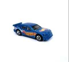 1997 RACE TEAM SERIES 2 726 IV #1 MERCEDES C-CLASS CAR DRAG MATTEL HW HOT WHEELS