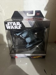 NEW HOT WHEELS STARSHIPS SELECT 2026 – STAR WARS TIE BOMBER #39