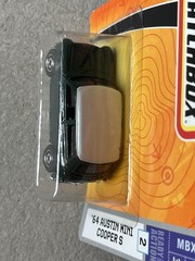 Matchbox 64 Austin Mini Cooper S MBX Metal No 2 Heritage Classics Series 2009 L