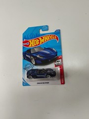 1/64 HOT WHEELS 2018 SUPER TREASURE HUNT PORSCHE 918 SPYDER