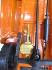 Fram GREENVILLE O. 1952 Chevrolet 3100 Panel No.1 SpecCast Die Cast Collectible