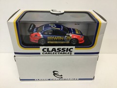 1:64 CLASSIC CARLECTABLES 2007 #26 ALAN GURR BRITEK MOTORSPORT FORD BF FALCON