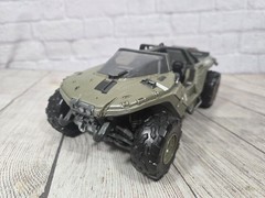 MICROSOFT HALO 2020 JAZWARES DELUXE WARTHOG JEEP UNSC 11″ VEHICLE