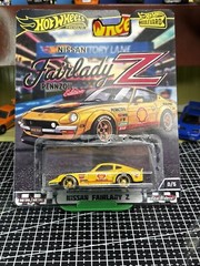 Pennzoil Fairlady 240z Custom Diecast By Overdrive Diecast