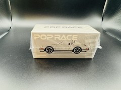 Pop Race 1/64 Porsche Singer Targa Silver PR64-SGTA-SL01