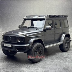 NZG 1:12 Benz G63 4*4 Big G W463 Alloy Diecast Model Car Collection Adults Gifts