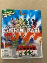 Johnny Lightning Grateful Dead 1965 Volkswagen Samba Bus