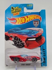 Hot Wheels – HW City Series – Street Shaker