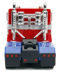 NEW Jada Toys 99477 Transformers OPTIMUS PRIME G1 1:32 Scale Die-Cast Vehicle