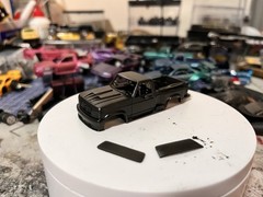 1/64 3d Printed Ford Flareside