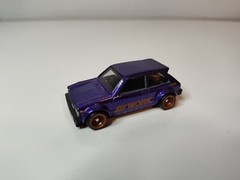 1978-1984 TOYOTA STARLET KP61 1:64 SCALE COLLECTIBLE DIECAST Hot Wheels (Dc1)