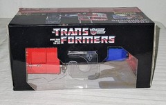 NEW Jada Toys 99477 Transformers OPTIMUS PRIME G1 1:32 Scale Die-Cast Vehicle