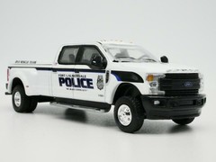 2019 Ford F-350 Lariat 1/64 Scale Collectible Fort Lauderdale Police Div