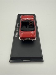 1/43 Hachette Japanese Classic Car Collection Honda S500 (1963) – No Cover