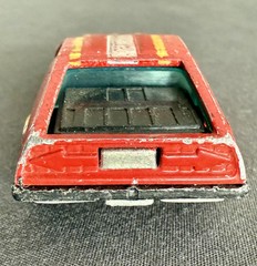 Lot of 3 Vintage 1970s Hot Wheels Cars – White Hare, Flat Out 442, Delorean