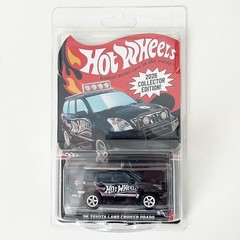 Mattel Hot Wheels 2026 Collector Edition #5 05 Toyota Land Cruiser Prado NEW