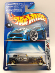 Hot Wheels 1931 Duesenberg Model J Final Run 8/12 Collector #202 5sp 2004 New