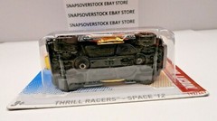 2012 HOT WHEELS NIGHT BURNER, THRILL RACERS SPACE #2/5, HW #192, NICE CARD, VHTF