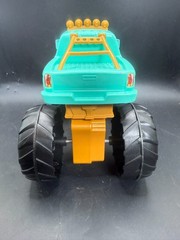 Disney Pixar Cars on the Road Circus Stunt Ivy Monster Truck Used Loose 2023