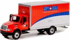 2013 International Durastar Box Van – Canada Post (H.D. Trucks) Series 23 1:64 –