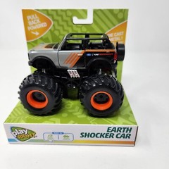 Ford Bronco 1/40 Diecast May Cheong (Maisto Parent Co.) Play Right Earth Shocker