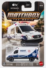 2026 Matchbox The Movie | All 12 Models | Volkswagen | Ford | Mercedes | FSC