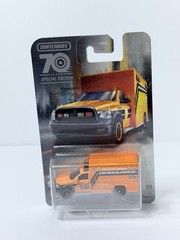 2023 Matchbox Moving Parts 70th Anniversary Special Edition SET OF 5-1:64 NEW