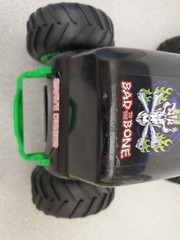 Monster Jam, Official Grave Digger Remote Control Truck 1:15 Scale, 2.4GHz WORKS