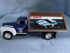 Carroll Shelby SEMA Scholarship No.2 Eastwood Truck No.13