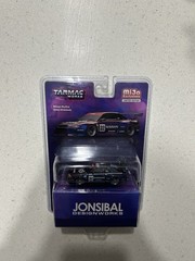 Tarmac Works Jonsibal Nissan Skyline R32 Wide body#32 Purple.