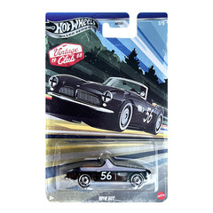 Hot Wheels Vintage Club Silver Series 1:64 Scale Die-Cast – BMW 507