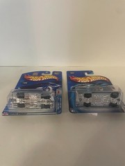 HW’s 2004 First Edition ’64 Impala & 2003 35th Anniversary ’64 Buick Riviera