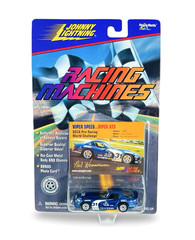 Johnny Lightning Complete Set of 4 Racing Machines #281-01 – 1999 1/64 Diecast