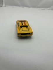 Hot Wheels The Hot Ones•CHASE•Ferrari 512 Yellow• Blister Pull• LOOSE