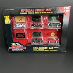 Racing Champions Mint 1996 Special Edition Issue #2 Car Sets Diecast 1:64 scale