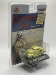 Racing Champions Outdoor Life More Than Ready ’37 Ford Coupe 1:64 Die-cast 1999