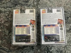 Lot of 2 Johnny Lightning KISS Cars New in Unopened Packages