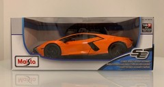 Maisto Lamborghini Revuelto 1:18 Diecast Model Car New in Box
