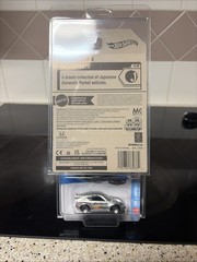 Hot Wheels Zamac 1985 HONDA CR-X *2026 H case *Lot of 2 with Card Protectors