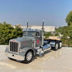 Peterbilt 1:32 Heavy Truck Diecast Model, Static Display Loose Unboxed