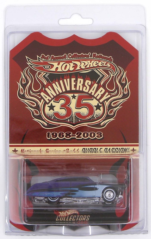 Purple Passion 3rd Annual Collectors’ Nationals Series #2 of 4 Hot Wheels 2003