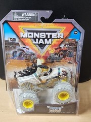Tempest Steed MONSTER JAM Crazy Creatures 2025 1/64 Spin Master Series 40