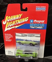 Johnning Lightning 1:64 Mopar Muscle