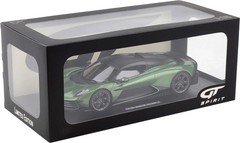 GT Spirit 1/18 2025 Aston Martin Valhalla Green RESIN GT558