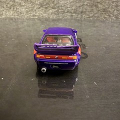 Muscle Machines 1:64 Import Tuner Car 2000 Nissan Silva 240 S14 Nismo