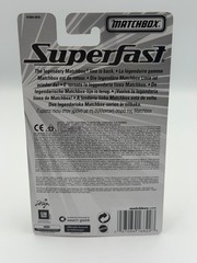 Matchbox Superfast #68 Smart Fortwo Cabrio, Gree, 1:64, NIB