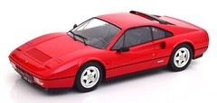 1/18 Ferrari 328 GTB 1985 (Red) Diecast Model Car by KK Scale KKDC180531