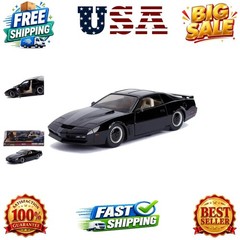 Knight Rider K.I.T.T. 1982 Pontiac Firebird DIE-CAST Car with Light Up Featur…