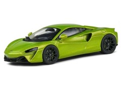 2021 Mclaren Artura – Green Diecast 1:43 Scale Model – Solido S4313501