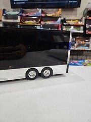 Black Kenworth – Diecast Model By Scaletech – Rare – Unsure On Scale Size